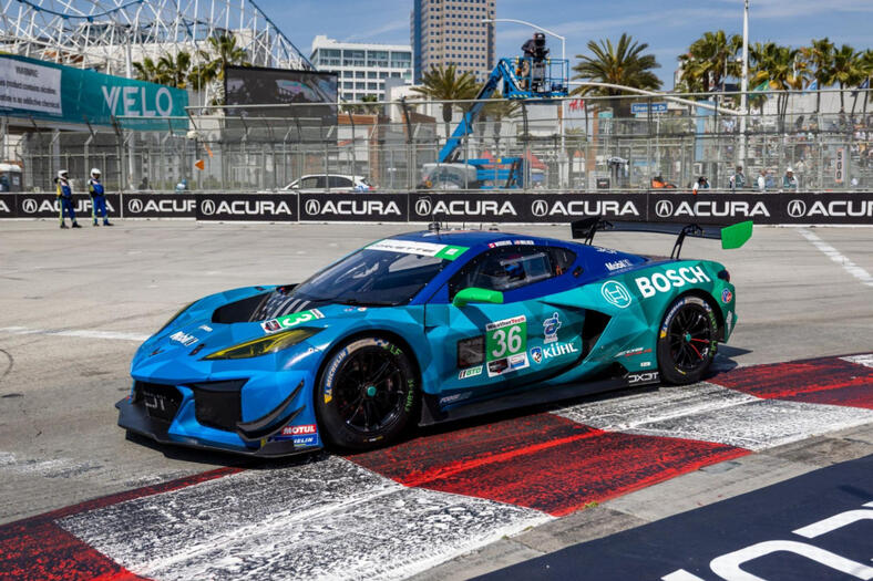 Article: From IMSA to IndyCar...what's next for Robert Wickens?