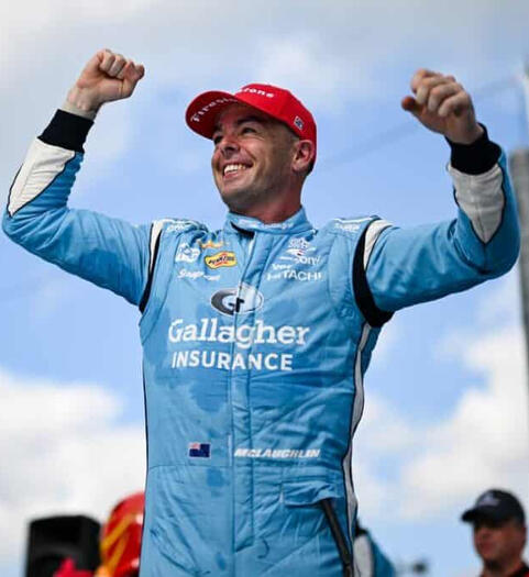 Article: Mclaughlin takes Milewaukee race 2